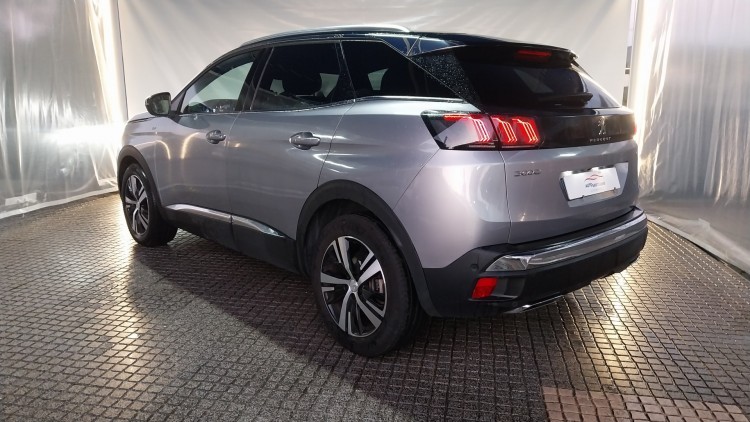 Peugeot 3008 GT LINE