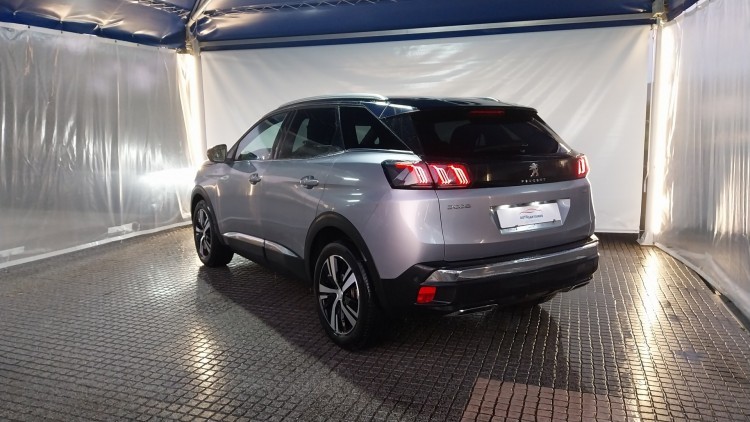 Peugeot 3008 GT LINE