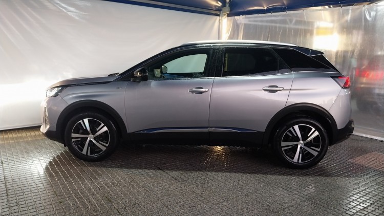 Peugeot 3008 GT LINE