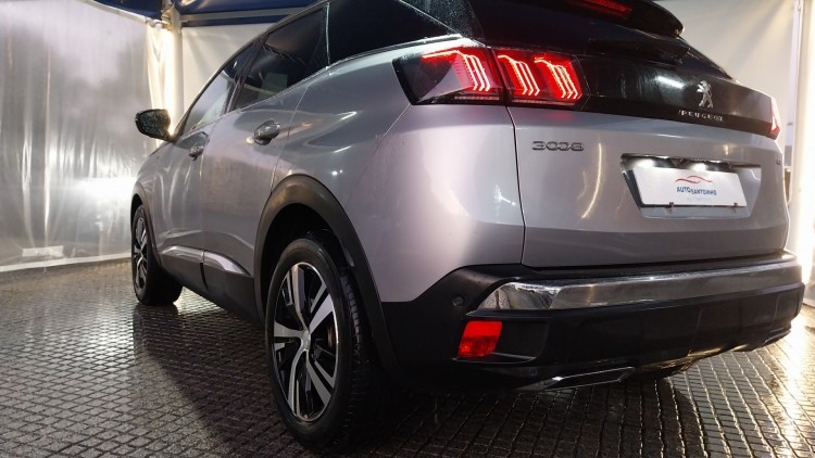 Peugeot 3008 GT LINE