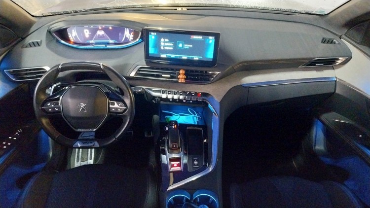 Peugeot 3008 GT LINE