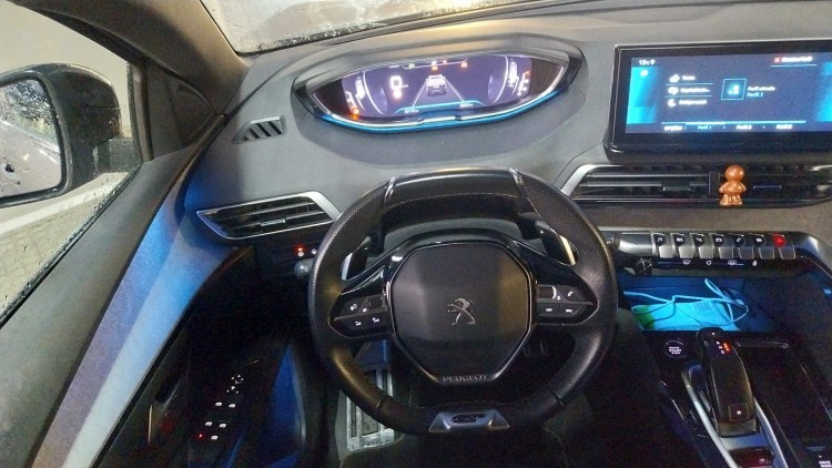 Peugeot 3008 GT LINE