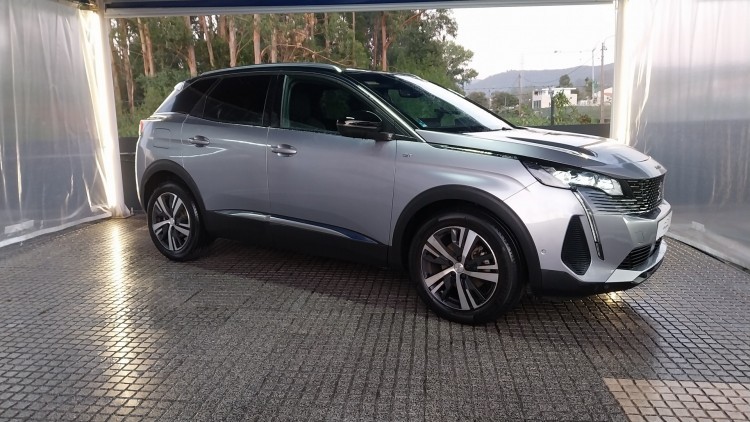 Peugeot 3008 GT LINE