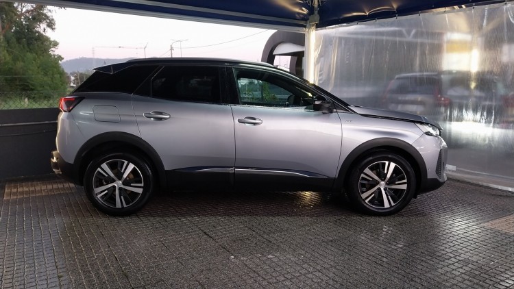 Peugeot 3008 GT LINE
