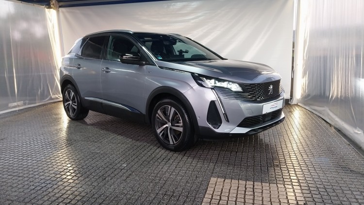 Peugeot 3008 GT LINE