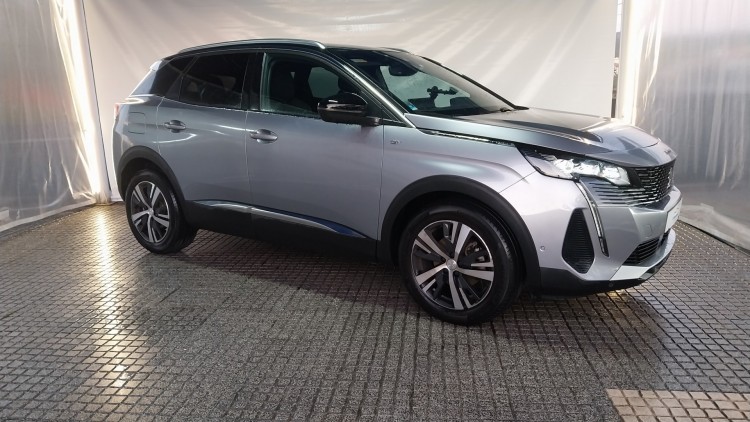 Peugeot 3008 GT LINE