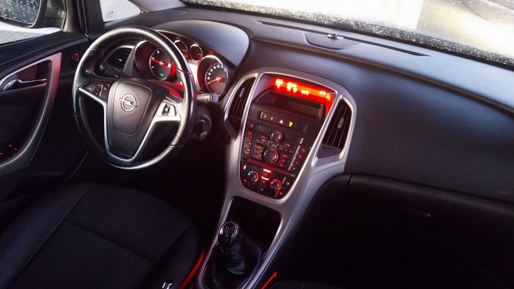 Opel Astra Enjoy