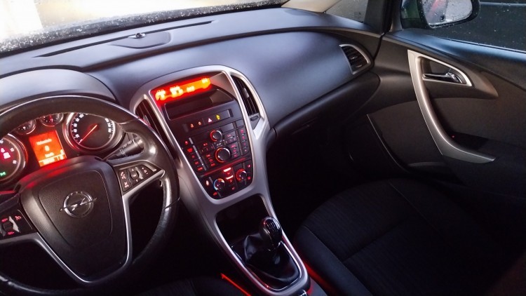 Opel Astra Enjoy