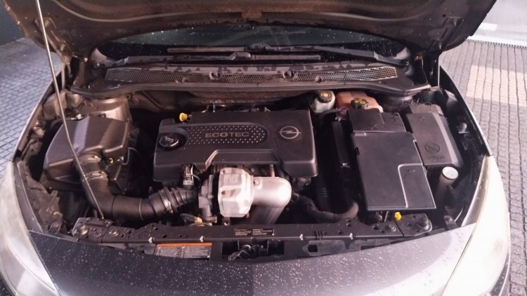 Opel Astra Enjoy