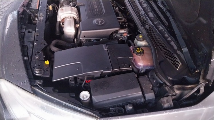 Opel Astra Enjoy