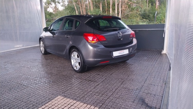 Opel Astra Enjoy
