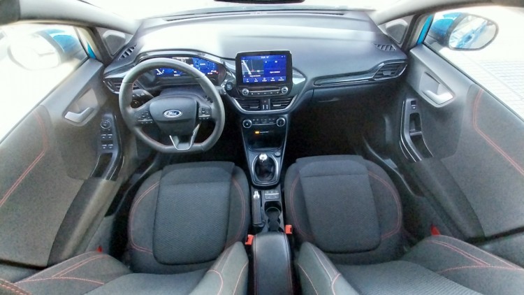 Ford Puma ST LINE