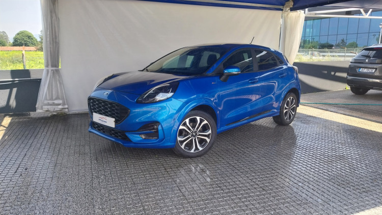 Ford Puma ST LINE