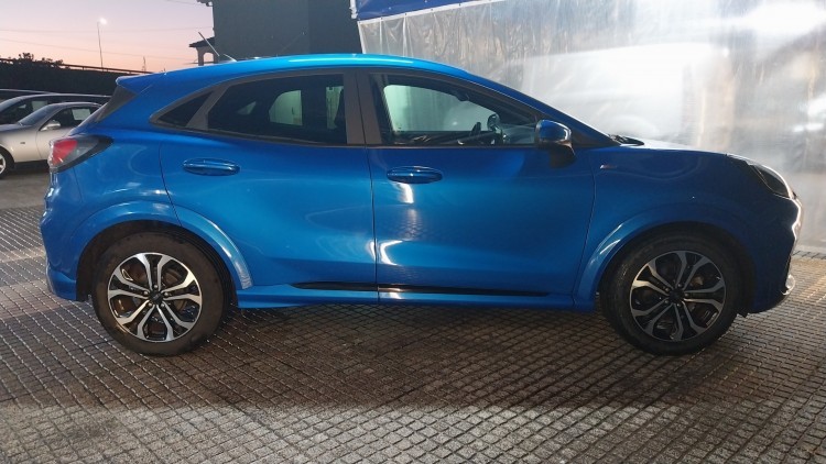 Ford Puma ST LINE