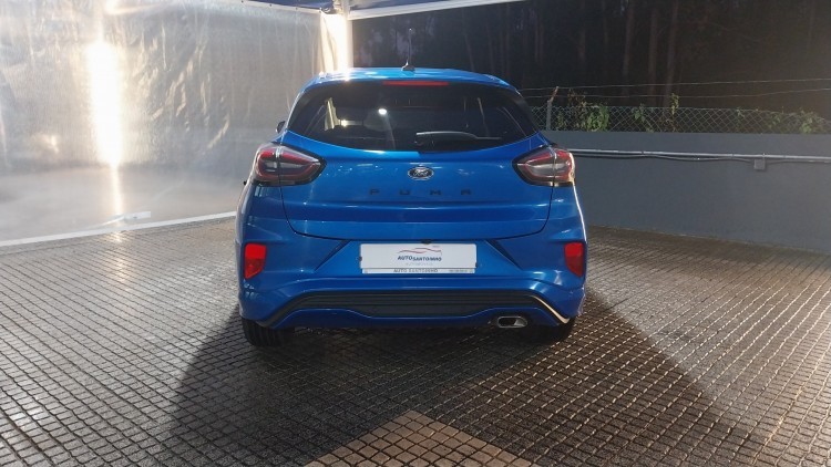 Ford Puma ST LINE