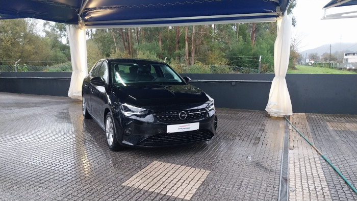 Opel Corsa Elegance