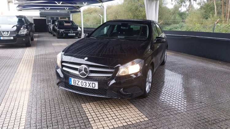Mercedes-Benz Classe A 180 Style