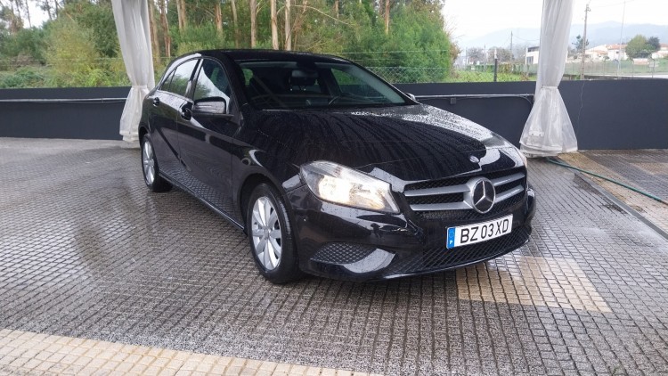 Mercedes-Benz Classe A 180 Style