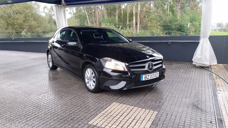 Mercedes-Benz Classe A 180 Style