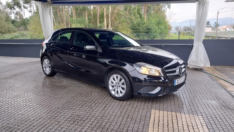 Mercedes-Benz Classe A 180 Style