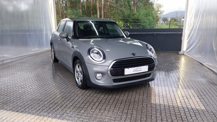 Mini Cooper D