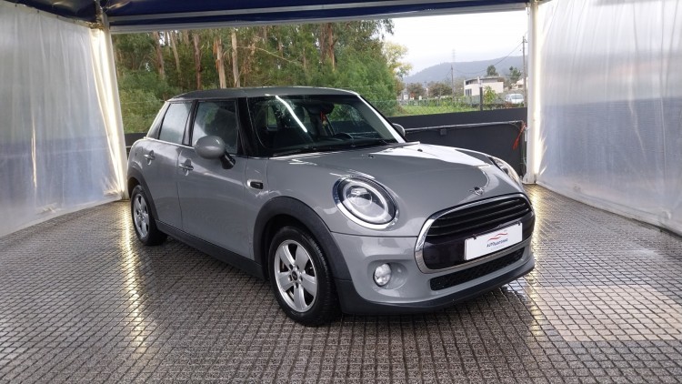 Mini Cooper D