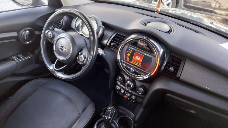 Mini Cooper D