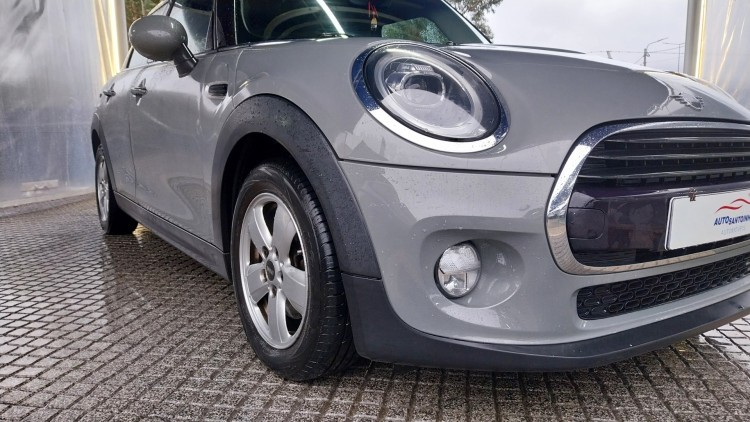Mini Cooper D
