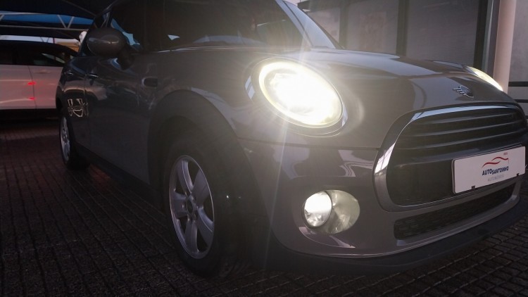 Mini Cooper D