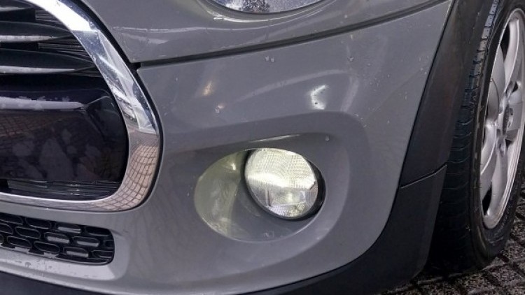 Mini Cooper D