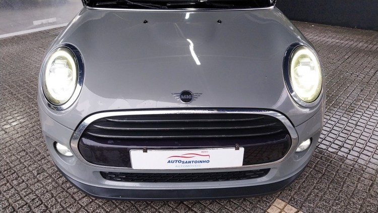 Mini Cooper D