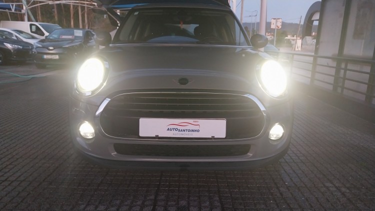 Mini Cooper D