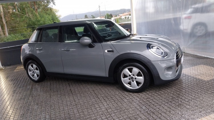 Mini Cooper D