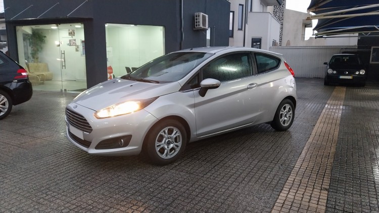 Ford Fiesta Trend