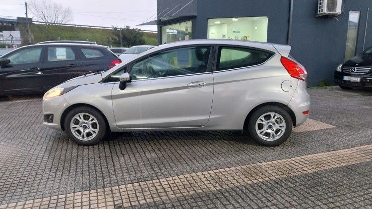 Ford Fiesta Trend