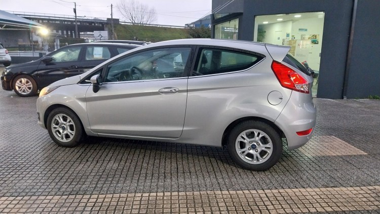 Ford Fiesta Trend