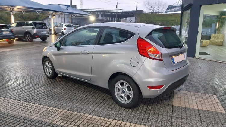 Ford Fiesta Trend