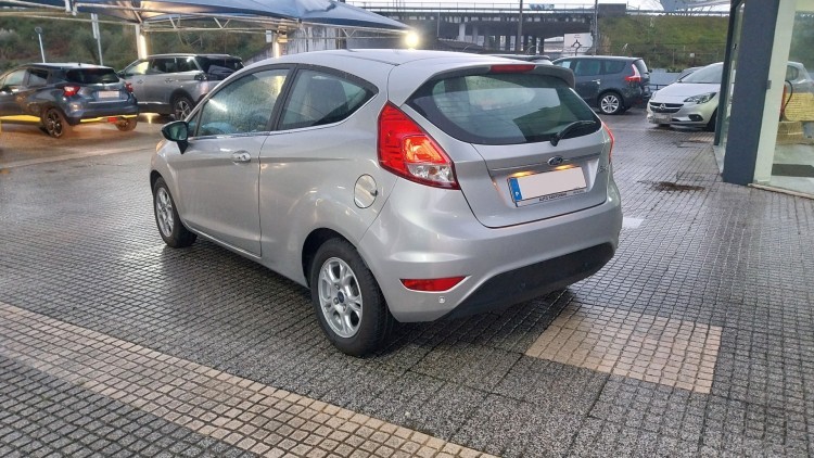 Ford Fiesta Trend
