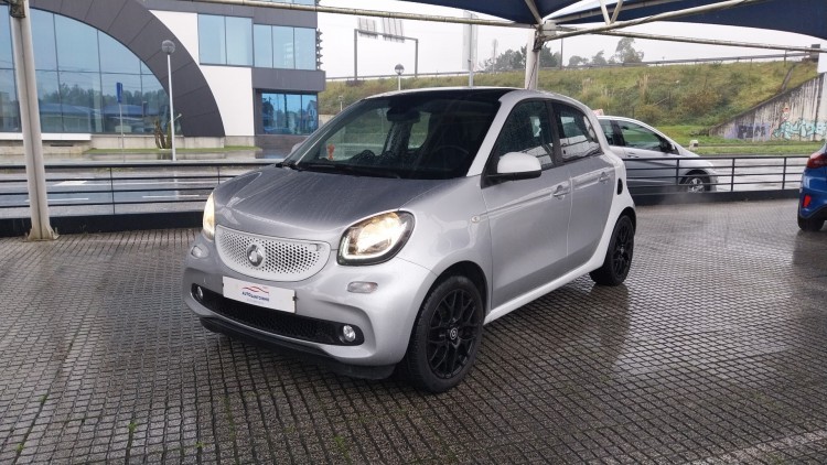 Smart ForFour Prime