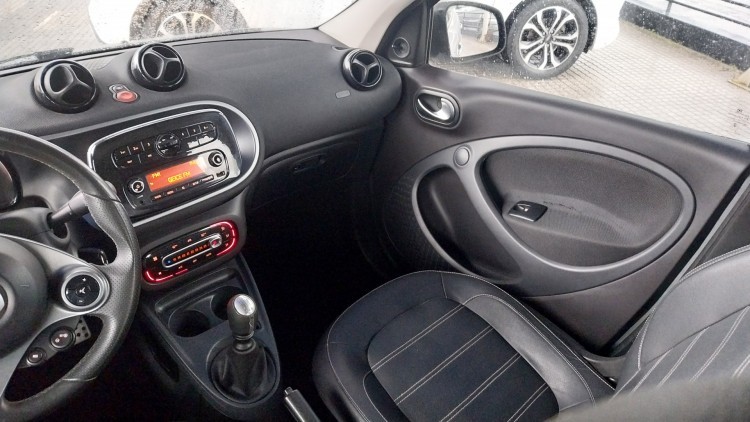 Smart ForFour Prime