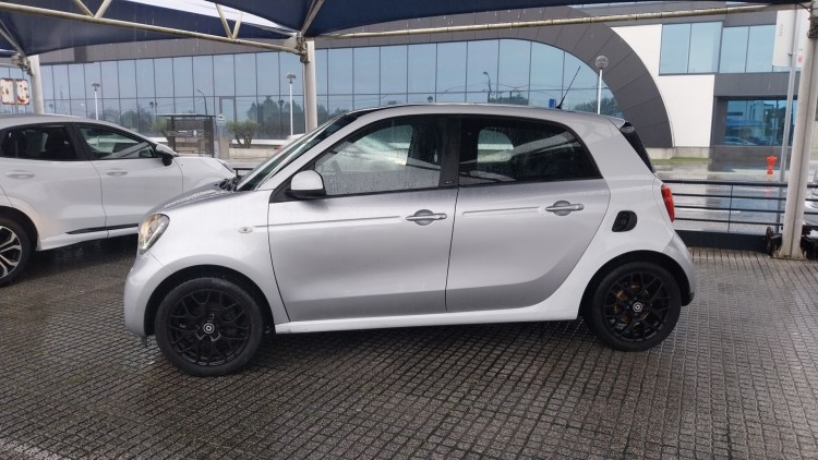 Smart ForFour Prime