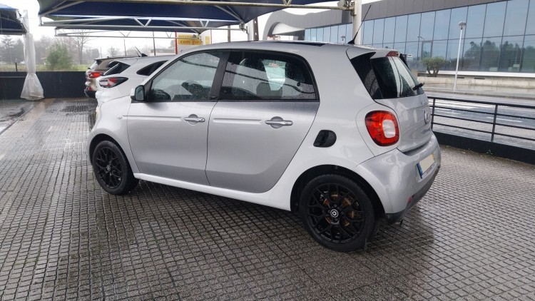 Smart ForFour Prime