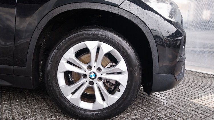 BMW S&eacute;rie X - X1 Line Sport