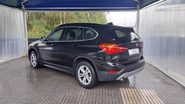 BMW S&eacute;rie X - X1 Line Sport
