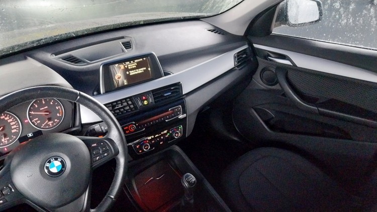 BMW S&eacute;rie X - X1 Line Sport