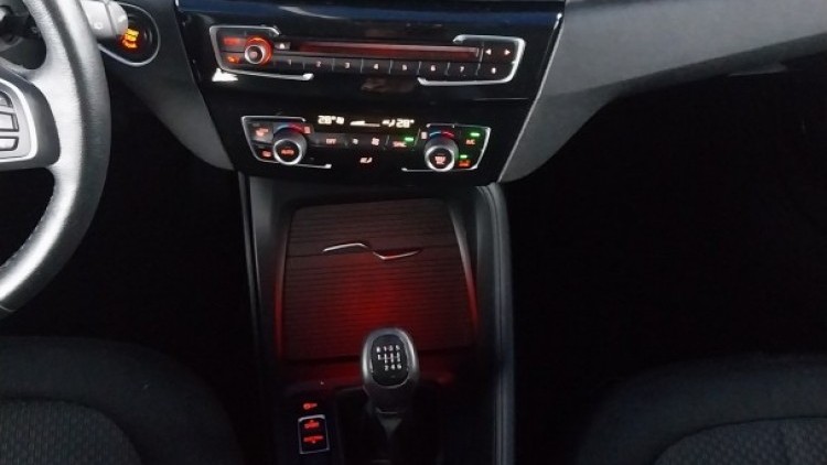 BMW S&eacute;rie X - X1 Line Sport