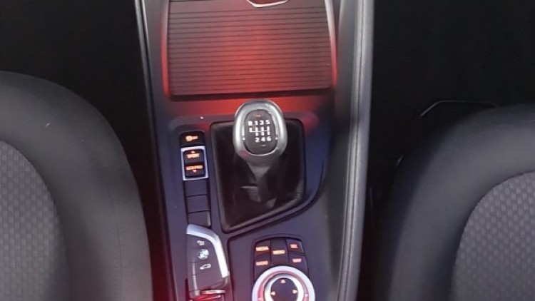 BMW S&eacute;rie X - X1 Line Sport