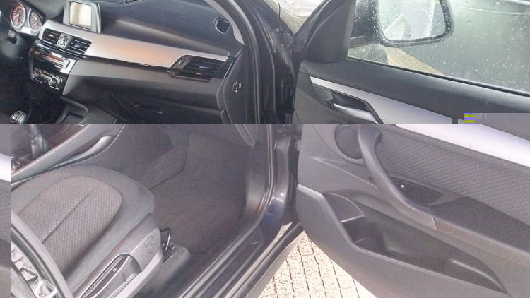 BMW S&eacute;rie X - X1 Line Sport