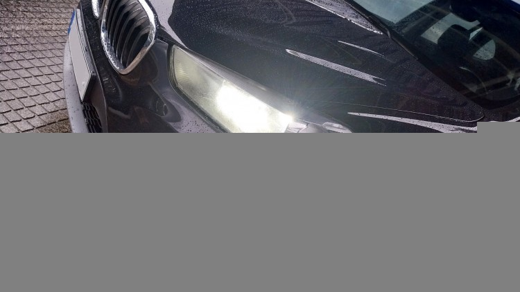 BMW S&eacute;rie X - X1 Line Sport