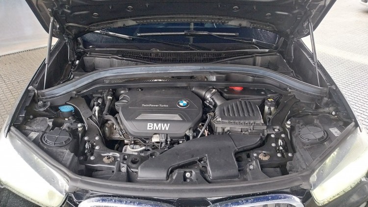 BMW S&eacute;rie X - X1 Line Sport